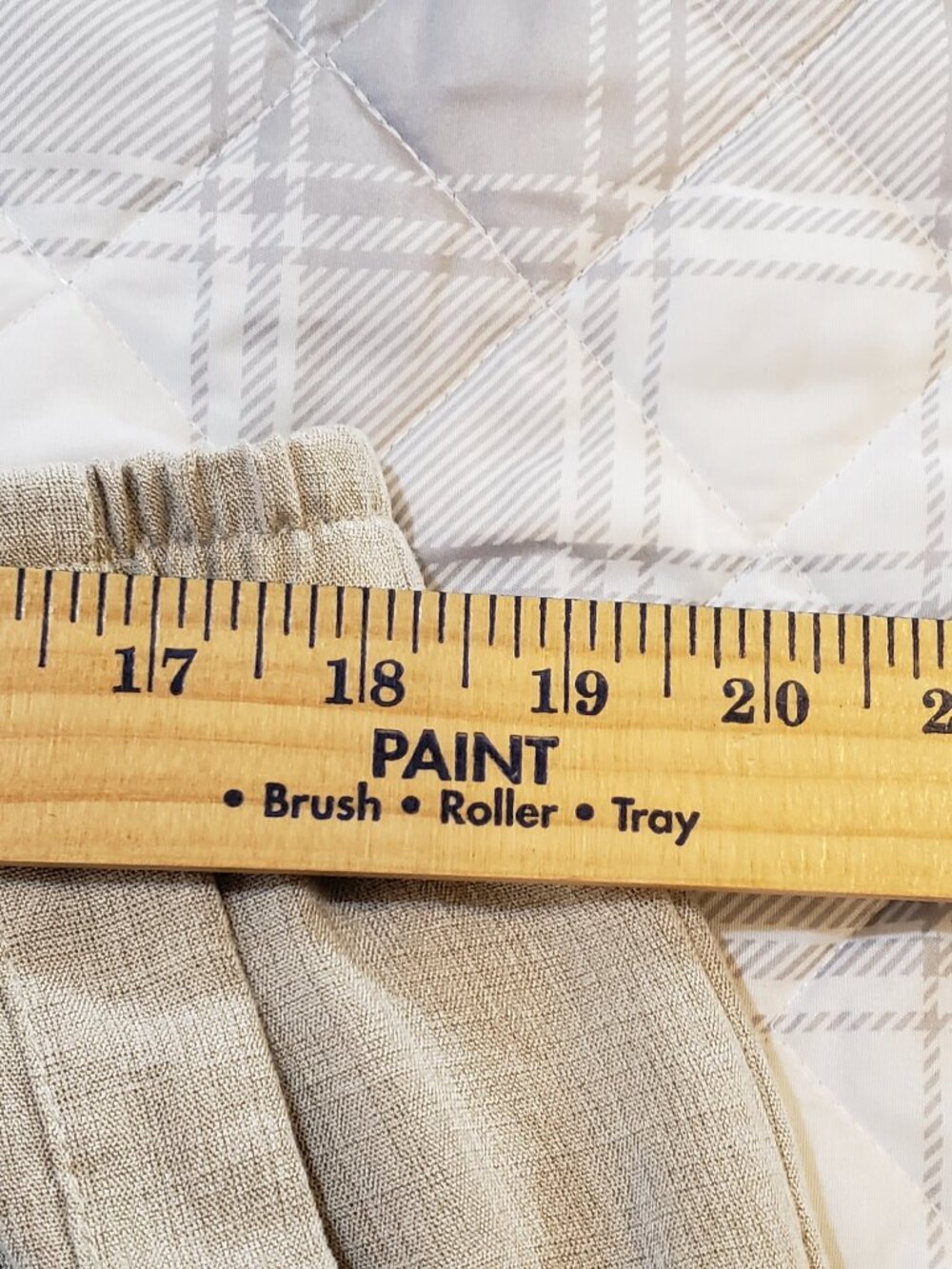 Fridaze linen redefined women's wide leg pants 100% linen size 2X - Picture 5 of 8